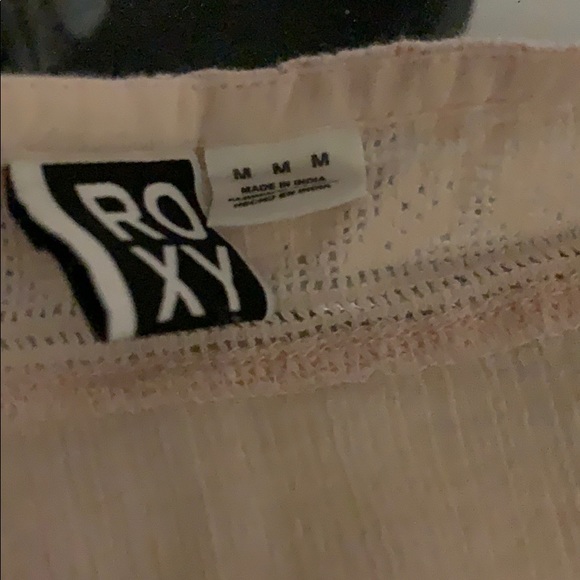 ROXY blouse M - Picture 2 of 3